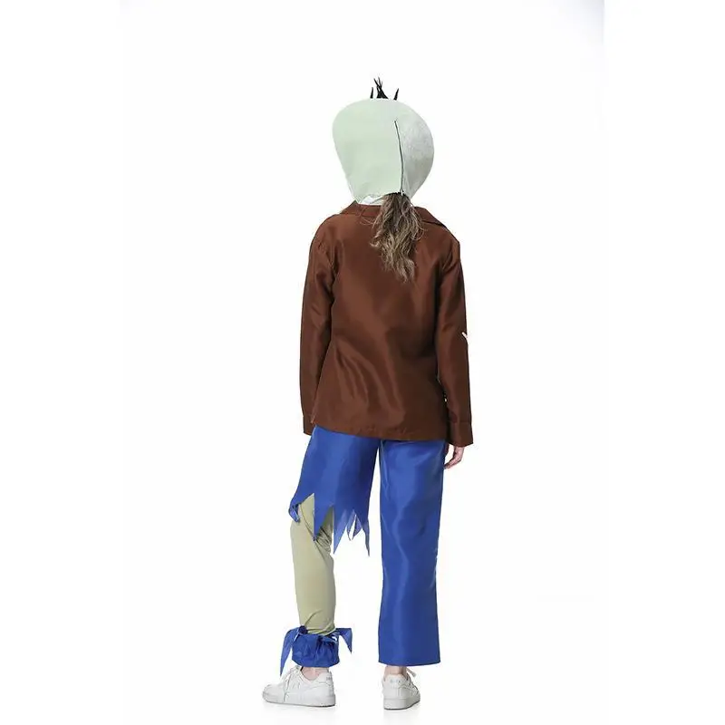 Plant Parent Clothing - Yeni 2026 Cadılar Bayramı Kadın Zombi