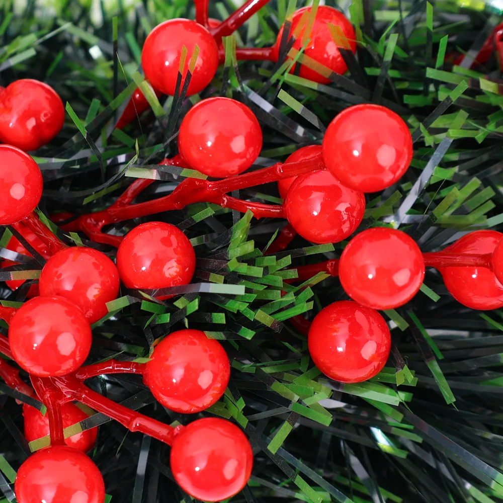 5/100x Yapay Kırmızı Meyveler  - Plant Parent Gifts incelemesi ve fiyatı
