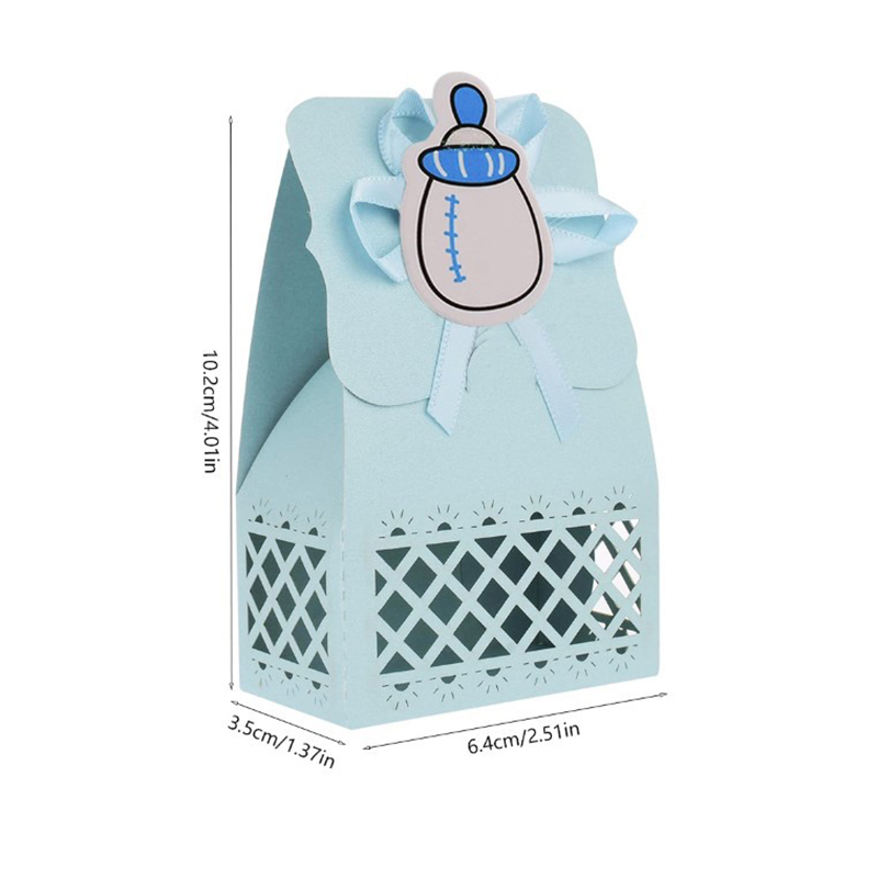 12 adet bebek şişe şeker kutus - Plant Parent Gifts incelemesi ve fiyatı