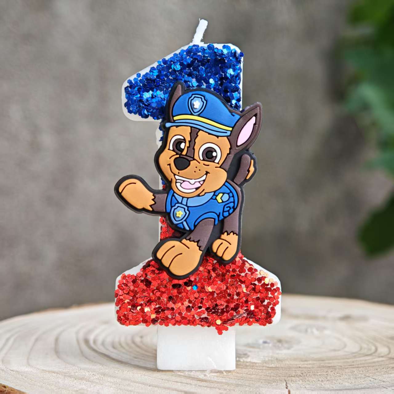 Paw Patrol Mum 0-9 Numara Mum  - Plant Parent Gifts incelemesi ve fiyatı