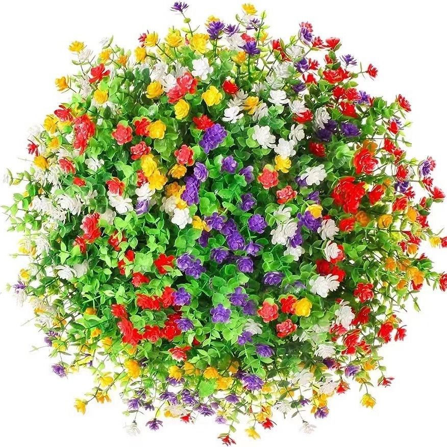 3/6 adet yapay bitki çiçek oka - Plant Parent Gifts incelemesi ve fiyatı