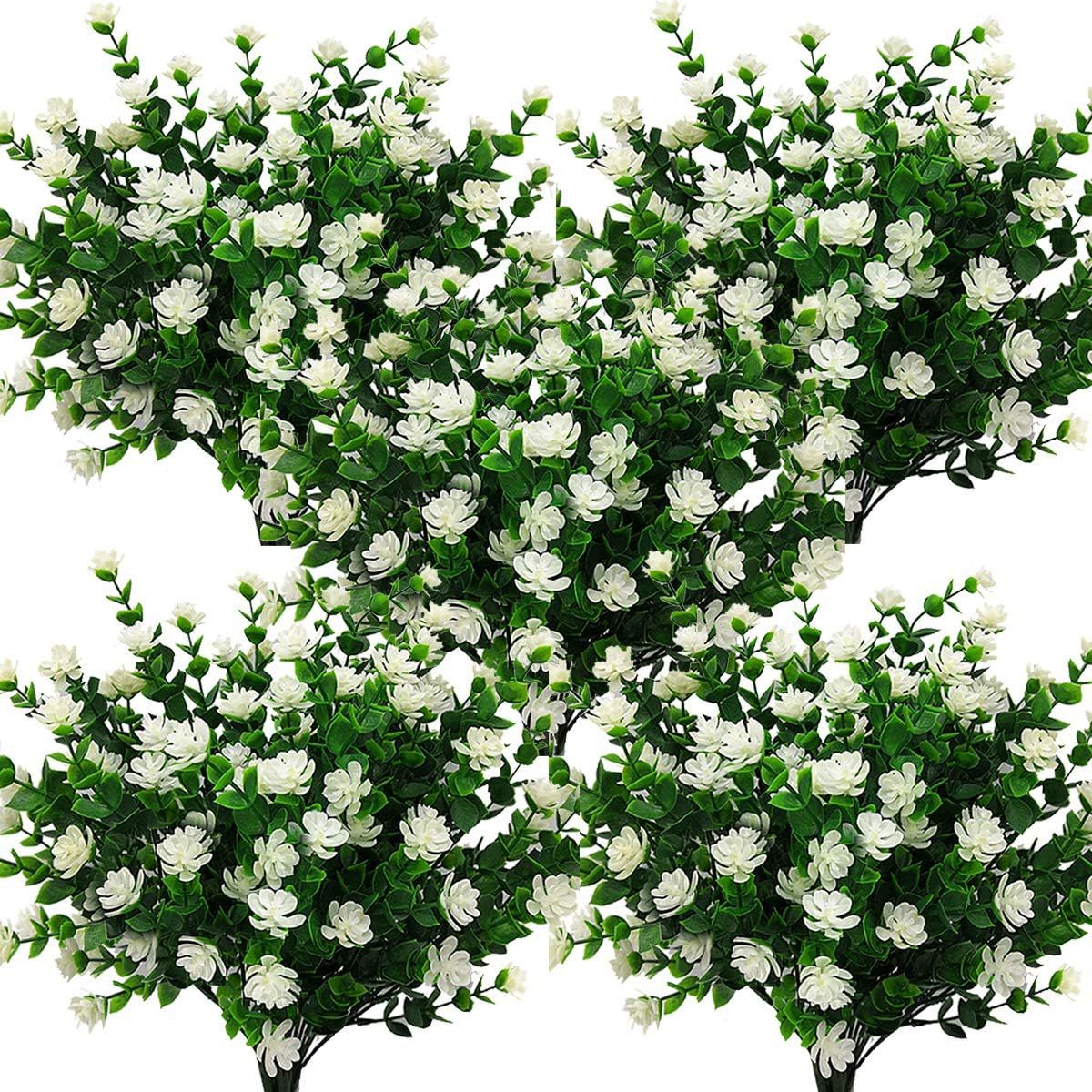 3/6 adet yapay bitki çiçek oka - Plant Parent Gifts incelemesi ve fiyatı