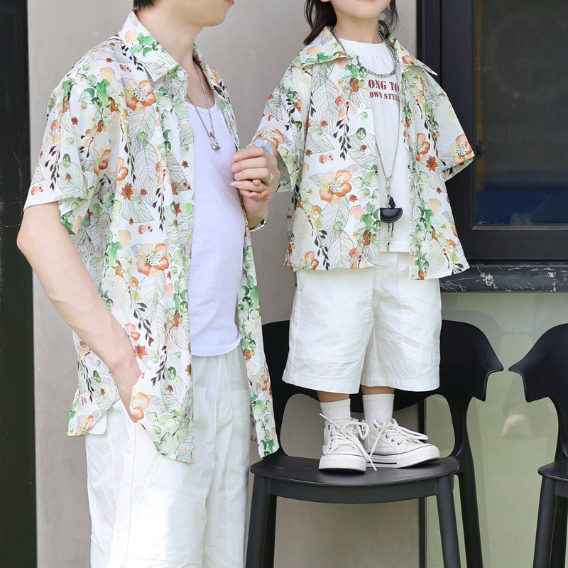 Tatil Görünümü Ebeveyn-çocuk Ç - Plant Parent Clothing incelemesi ve fiyatı