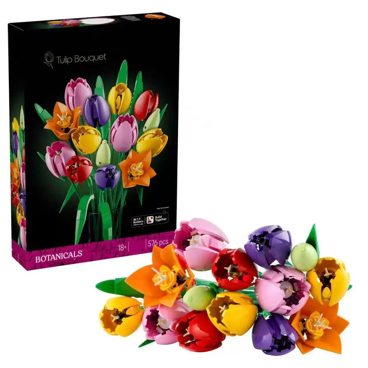 Yapay Çiçek Buketi DIY Yapı Ta - Plant Parent Gifts incelemesi ve fiyatı