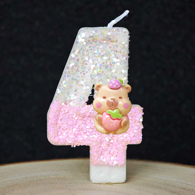 Yeni Kapibara Mumlar Kek Dekor - Plant Parent Gifts incelemesi ve fiyatı