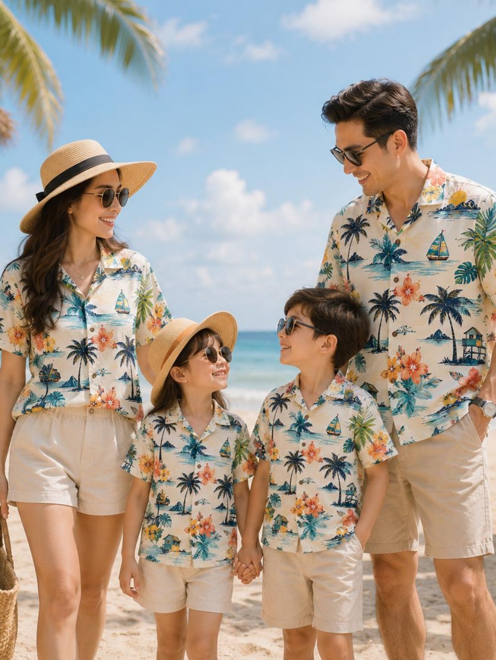Yazlık Hawaii Çocuk Gömleği Tr - Plant Parent Clothing incelemesi ve fiyatı