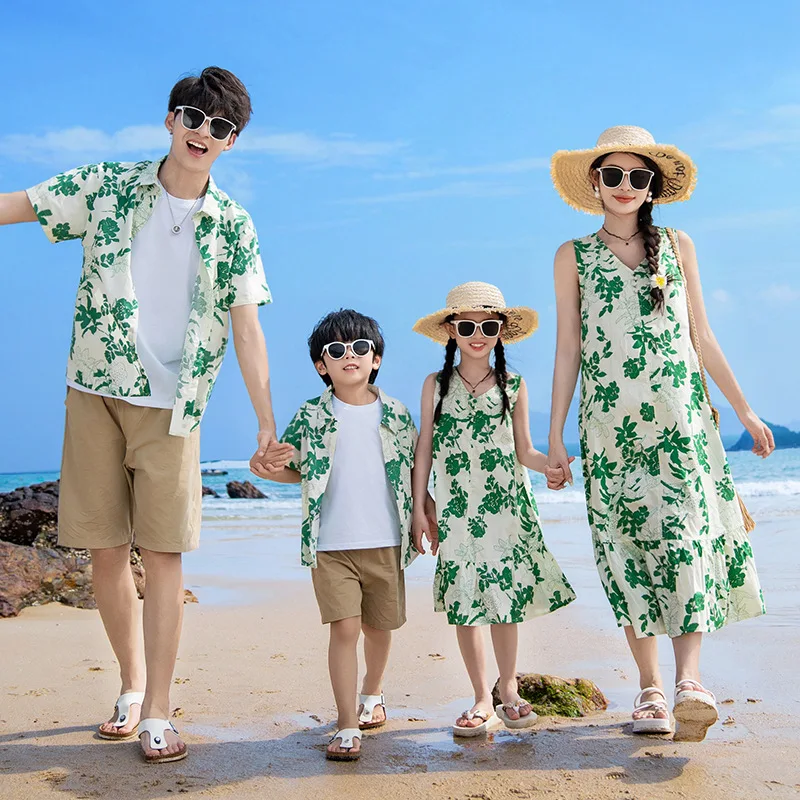 Tatil tatil bakmak ebeveyn-çoc - Plant Parent Clothing incelemesi ve fiyatı