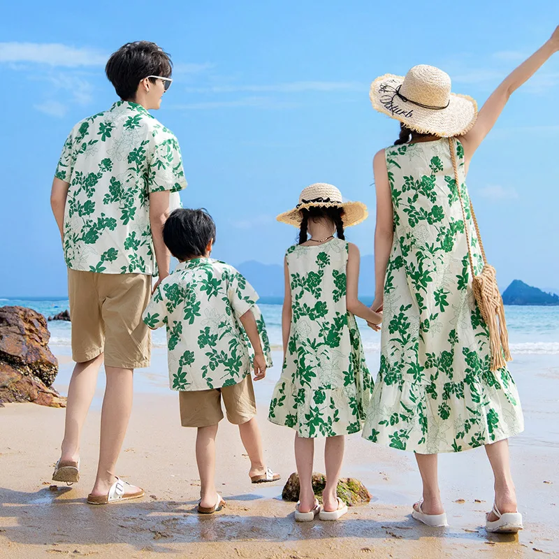 Tatil tatil bakmak ebeveyn-çoc - Plant Parent Clothing incelemesi ve fiyatı