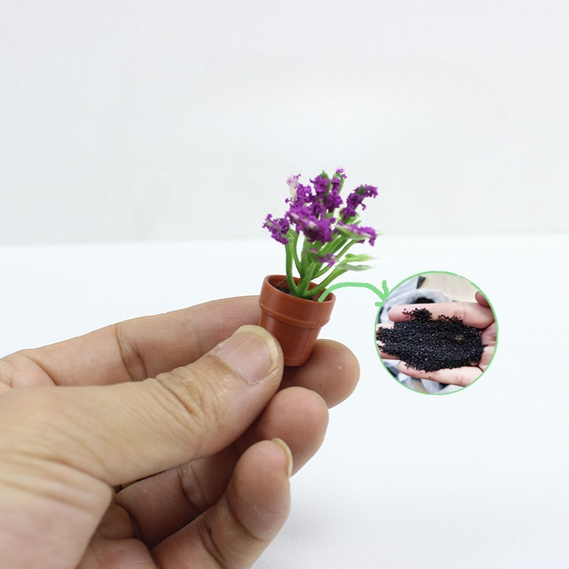 Mini Simüle Bitkiler Kaktüs Et - Cactus Mix Pot incelemesi ve fiyatı