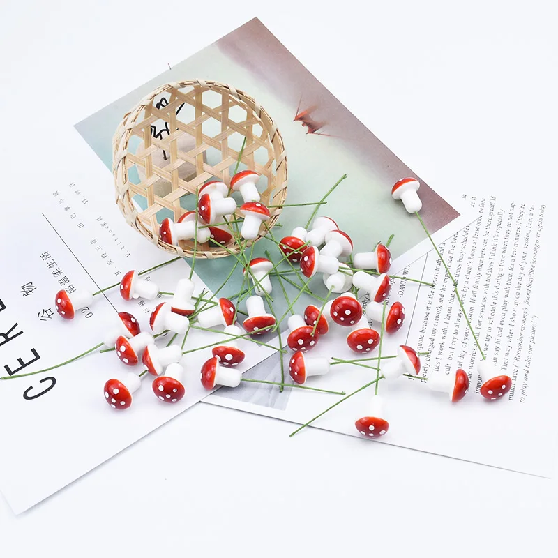 10/30/50 adet PE mantar yapay  - Plant Parent Gifts incelemesi ve fiyatı