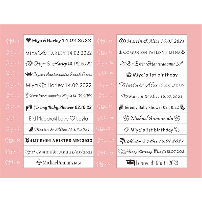 100 adet Kişiselleştirilmiş Re - Plant Parent Gifts incelemesi ve fiyatı